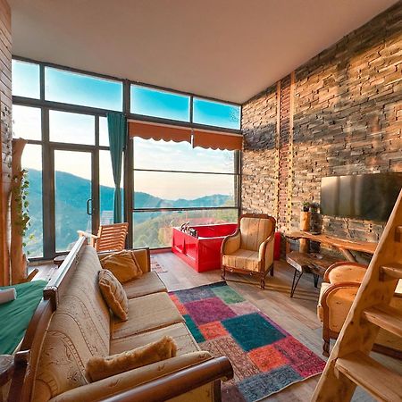 Organic Village Bungalow Ayder Yaylasi Zewnętrze zdjęcie