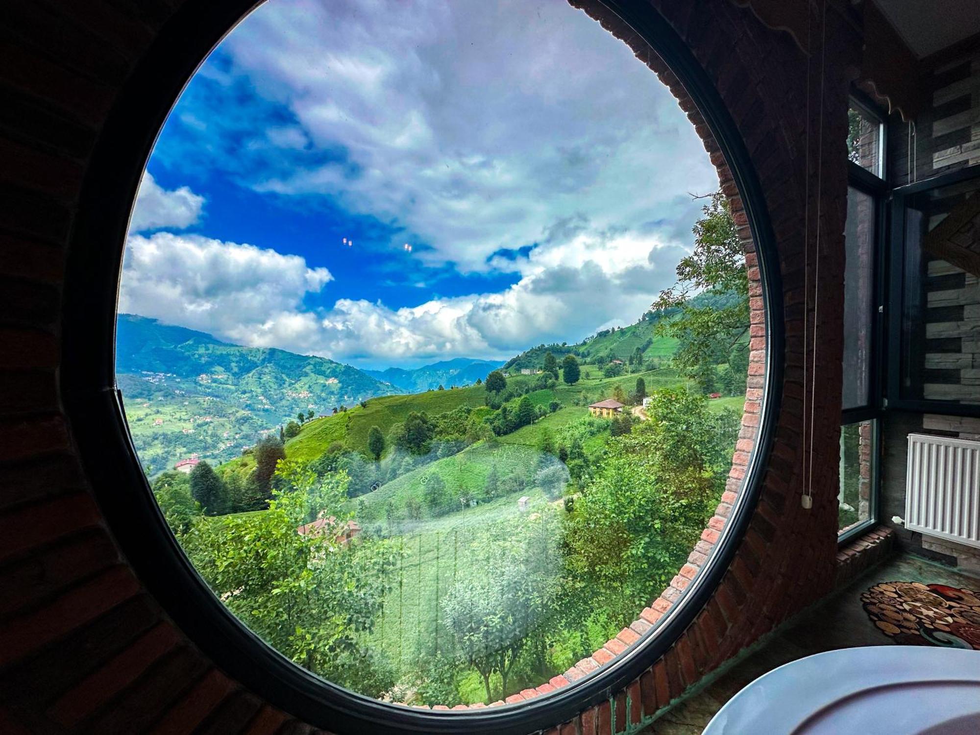 Organic Village Bungalow Ayder Yaylasi Zewnętrze zdjęcie